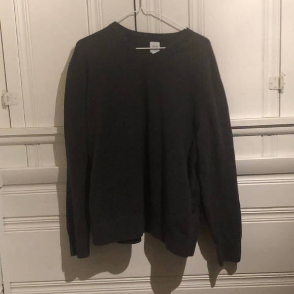 Grey gap sweater - Picture 1 of 4